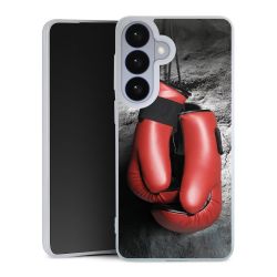 Silikonskal Slim genomskinlig