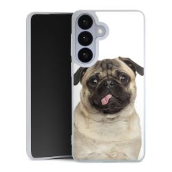 Silikonskal Slim genomskinlig