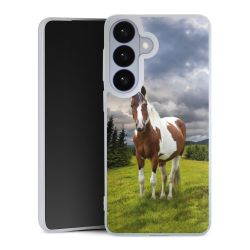 Silikonskal Slim genomskinlig