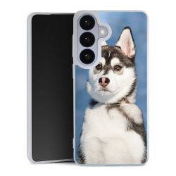 Silikonskal Slim genomskinlig