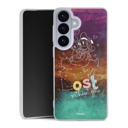 Silikonskal Slim genomskinlig