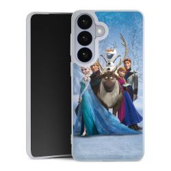 Silikonskal Slim genomskinlig