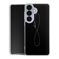 Silikonskal Slim genomskinlig