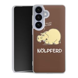 Silikon Slim Case transparent