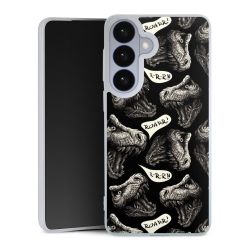 Silikonskal Slim genomskinlig