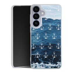 Silikonskal Slim genomskinlig