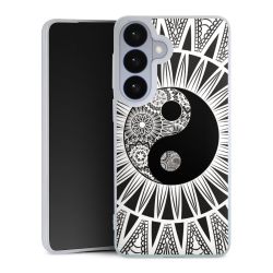 Silikonskal Slim genomskinlig