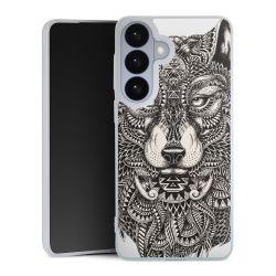 Silikonskal Slim genomskinlig