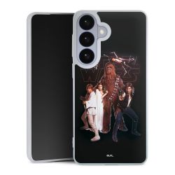 Silikonskal Slim genomskinlig