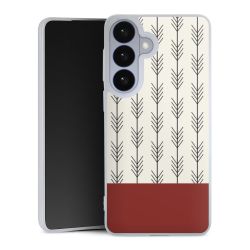 Silikonskal Slim genomskinlig