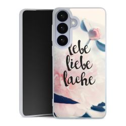 Silikon Slim Case transparent