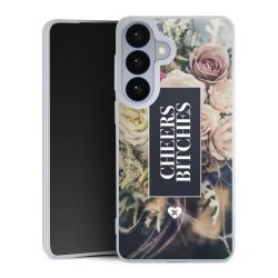 Silikonskal Slim genomskinlig