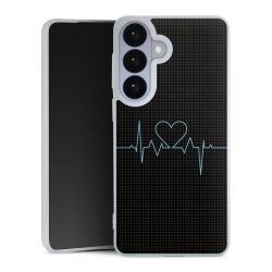 Silikonskal Slim genomskinlig