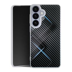 Silikonskal Slim genomskinlig