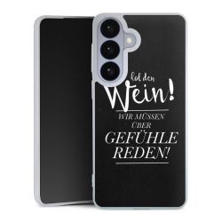 Silikon Slim Case transparent