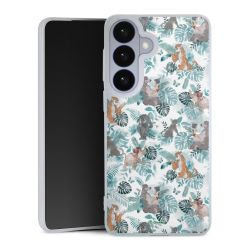 Silikoni Suojakuori Slim kirkas