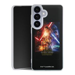 Silikonskal Slim genomskinlig