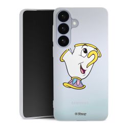 Silikonskal Slim genomskinlig