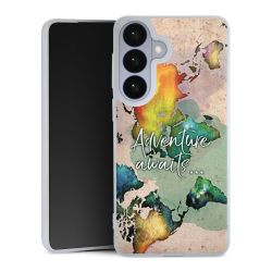 Silikonskal Slim genomskinlig