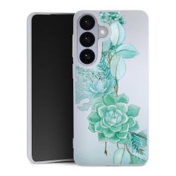 Silikoni Suojakuori Slim kirkas