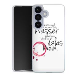 Silikon Slim Case transparent