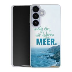 Silikon Slim Case transparent