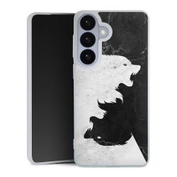 Silikoni Suojakuori Slim kirkas