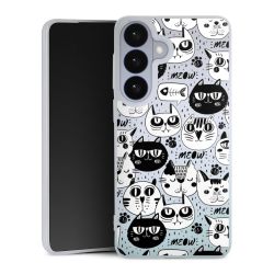 Silikonskal Slim genomskinlig