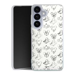 Silikonskal Slim genomskinlig