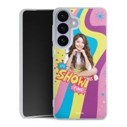 Silikonskal Slim genomskinlig