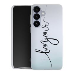 Silikoni Suojakuori Slim kirkas