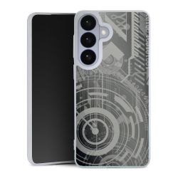 Silikoni Suojakuori Slim kirkas