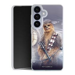 Silikonskal Slim genomskinlig