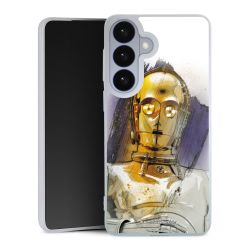 Silikonskal Slim genomskinlig