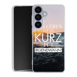 Silikon Slim Case transparent