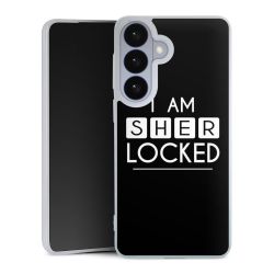 Silikonskal Slim genomskinlig