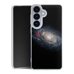 Silikonskal Slim genomskinlig