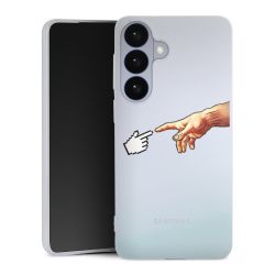 Silikonskal Slim genomskinlig