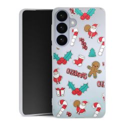 Silikonskal Slim genomskinlig