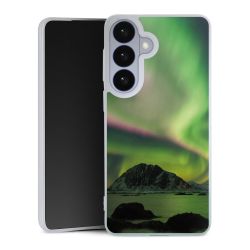 Silikonskal Slim genomskinlig