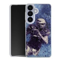 Silikonskal Slim genomskinlig