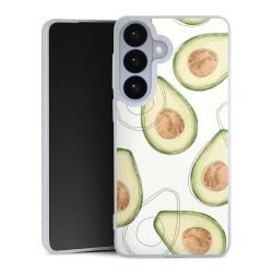 Silikonskal Slim genomskinlig