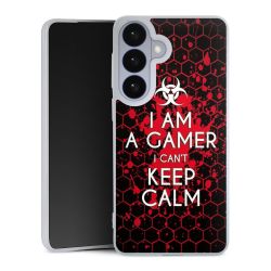 Silikonskal Slim genomskinlig