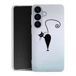 Silikonskal Slim genomskinlig