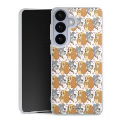 Silikoni Suojakuori Slim kirkas