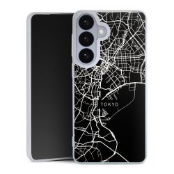 Silikonskal Slim genomskinlig