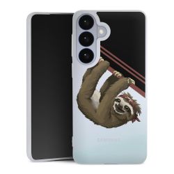 Silikonskal Slim genomskinlig