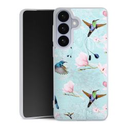 Silikoni Suojakuori Slim kirkas