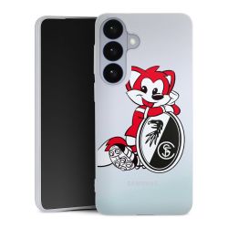 Silikon Slim Case transparent