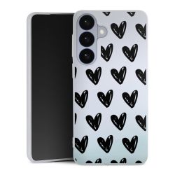 Silikonskal Slim genomskinlig